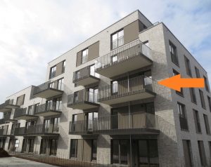 Vermietung Zwei-Zimmer-Wohnung in Göttingen