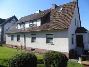 Verkauf Doppelhaushälfte mit Garten in Duderstadt