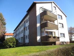Verkauf 4-Zimmer Wohnung mit Balkon in Göttingen Geismar