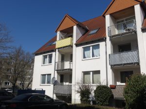 Verkauf 2-Zimmer Wohnung mit Loggia in Göttingen Grone