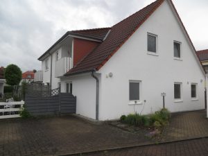 Verkauf 2-Zimmer Wohnung mit Stellplatz und Terrasse in Rosdorf