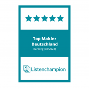 Top-Makler Deutschland Auszeichnung